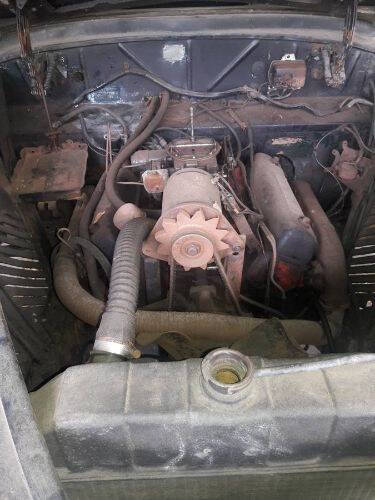 1941 Lincoln Continental