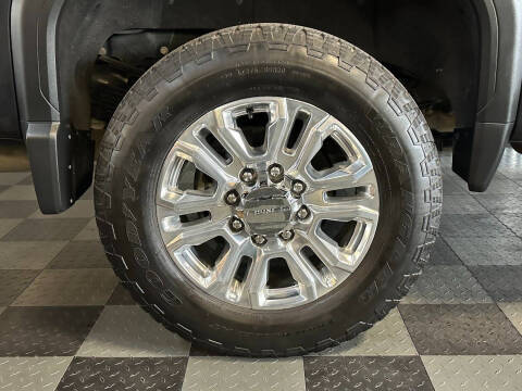 2021 GMC Sierra 3500HD Denali