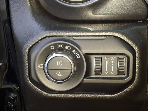 2022 Jeep Gladiator Altitude