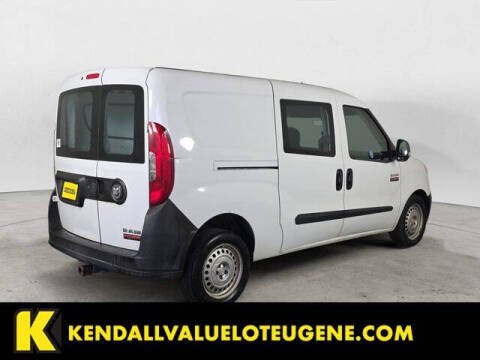 2016 RAM ProMaster City Tradesman