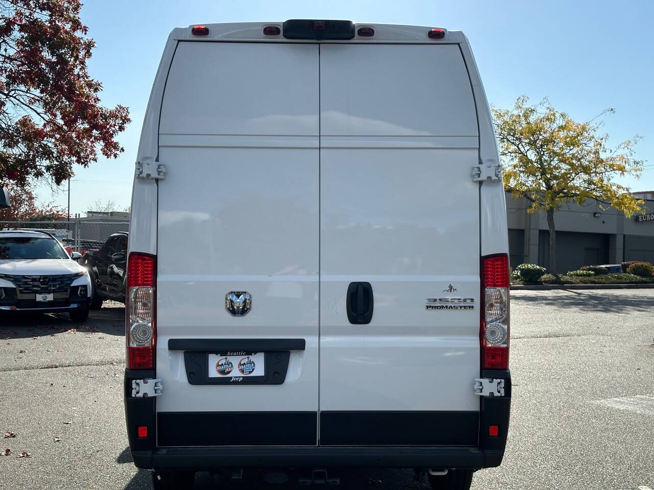 2024 Ram ProMaster for sale at Autos by Talon in Seattle, WA