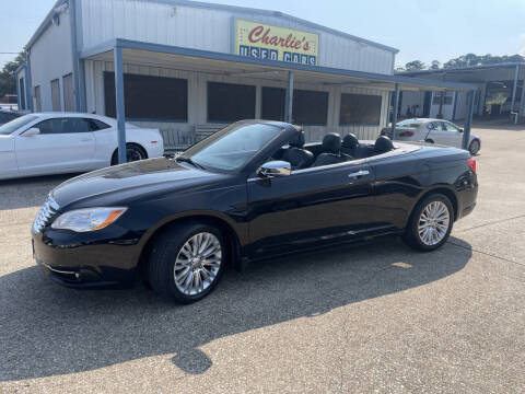 2014 Chrysler 200 Limited