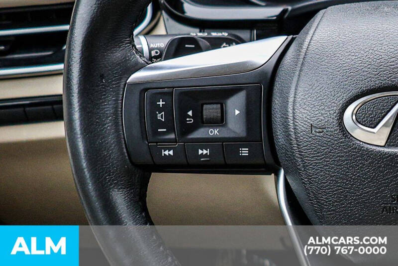 2023 Infiniti QX60 Pure