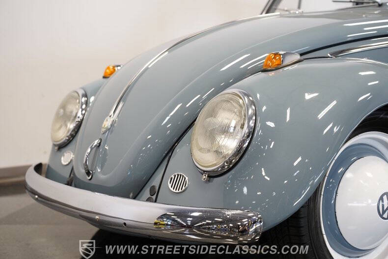 1959 Volkswagen Beetle