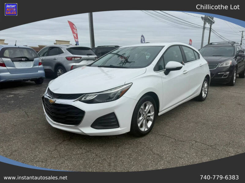 2019 Chevrolet Cruze LT