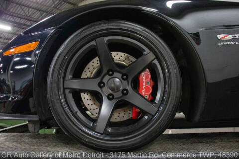 2007 Chevrolet Corvette Z06