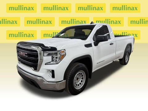 2021 GMC Sierra 1500