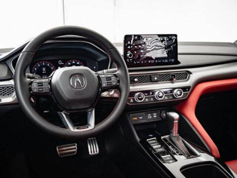 2026 Acura Integra w/Tech w/A-SPEC