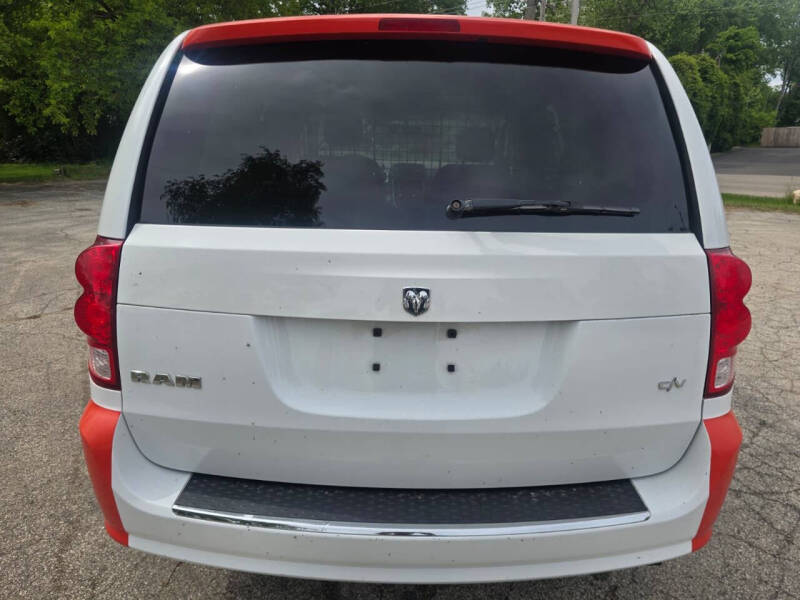 2014 RAM C/V Tradesman