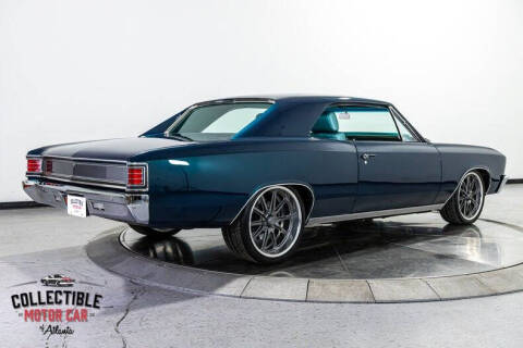 1967 Chevrolet Chevelle