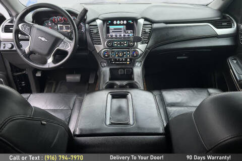 2016 Chevrolet Tahoe LT