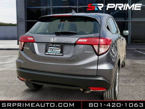 2018 Honda HR-V LX