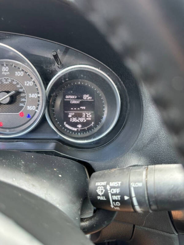 2015 Mazda MAZDA6 i Sport