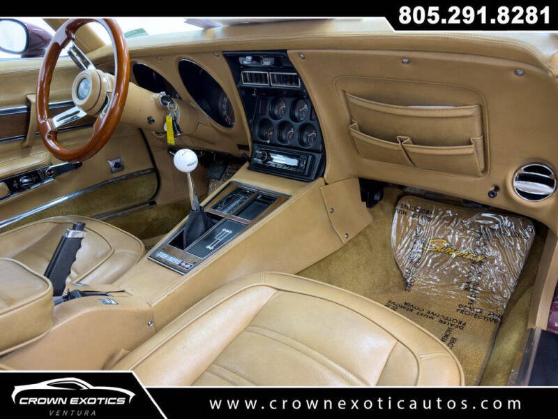 1974 Chevrolet Corvette