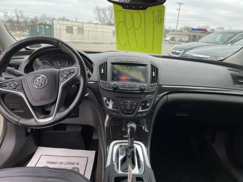 2014 Buick Regal Premium I