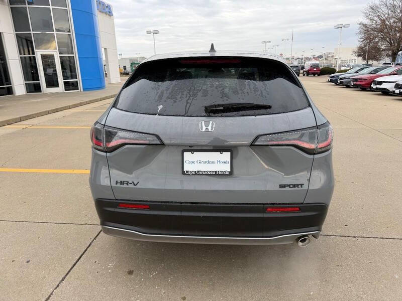 2026 Honda HR-V Sport
