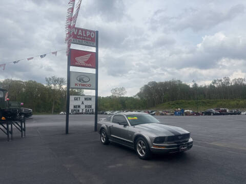 2009 Ford Mustang V6 Premium