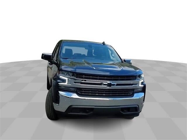 2021 Chevrolet Silverado 1500 for sale at Bowman Auto Center in Clarkston, MI