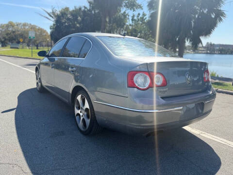 2008 Volkswagen Passat