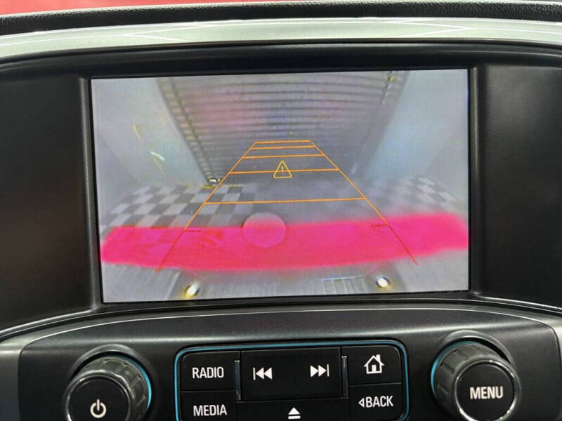 2015 Chevrolet Silverado 2500HD