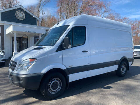 2013 Mercedes-Benz Sprinter Cargo for sale at Ocean State Auto Sales in Johnston RI