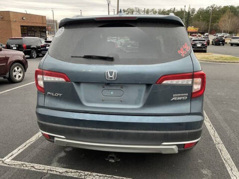 2022 Honda Pilot Touring