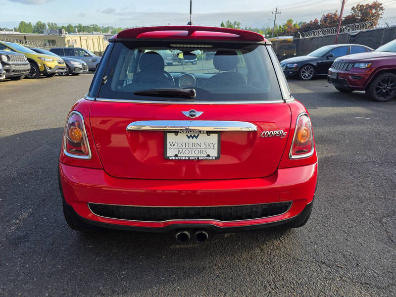 2009 MINI Cooper S