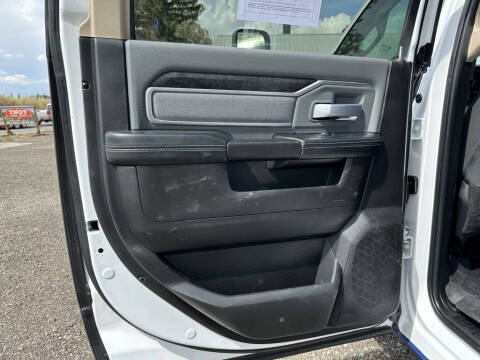 2019 RAM 2500 Big Horn