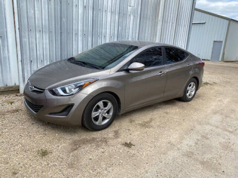 2015 Hyundai Elantra for sale at Dave's Auto & Truck in Campbellsport WI