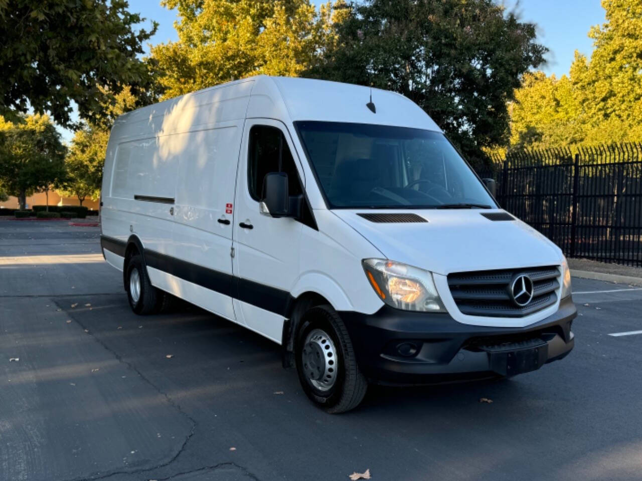 2017 Mercedes-Benz Sprinter for sale at Wice Motors Corp in West Sacramento, CA