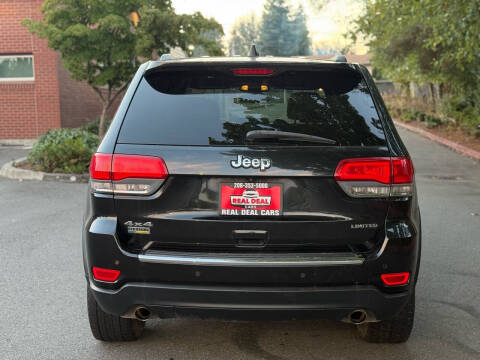 2014 Jeep Grand Cherokee Limited