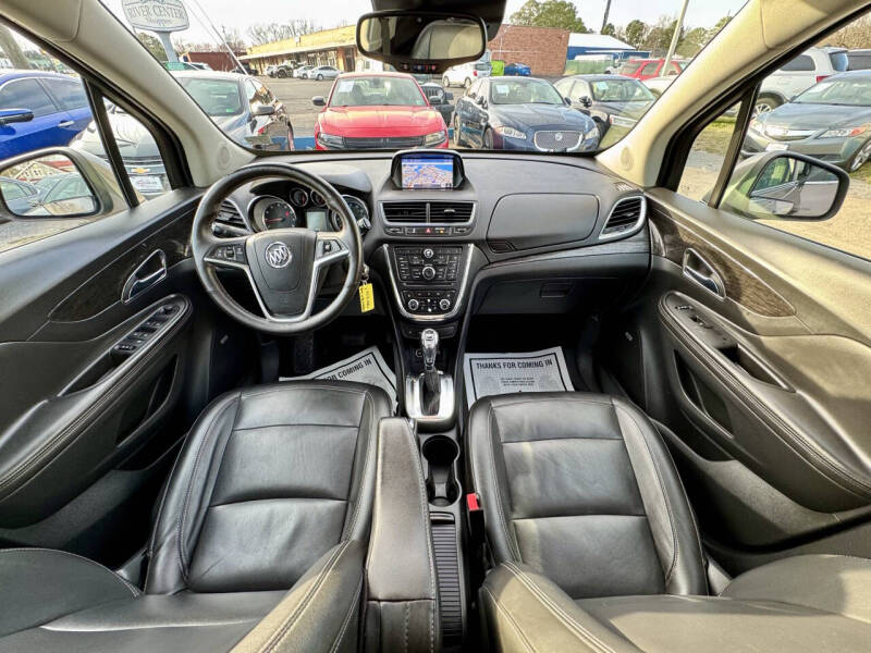 2015 Buick Encore Premium