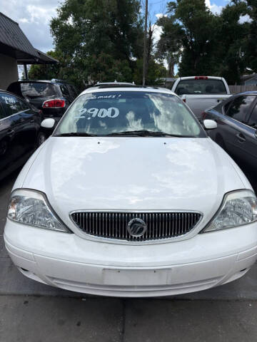 2004 Mercury Sable LS Premium