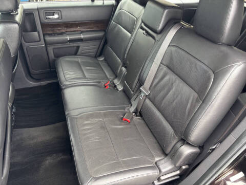 2014 Ford Flex Limited