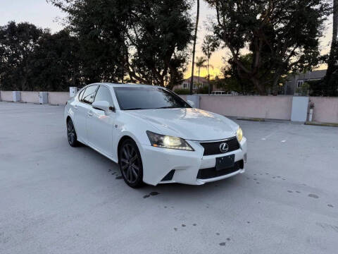 2013 Lexus GS 350