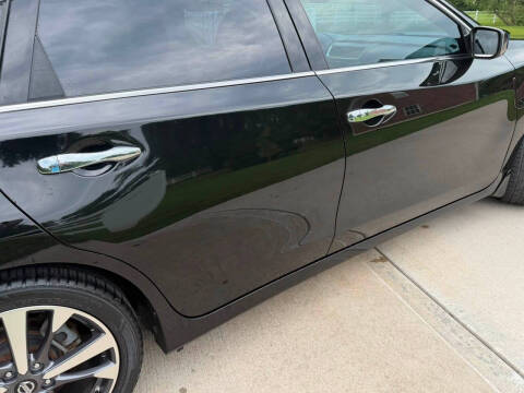2018 Nissan Altima 2.5 SR