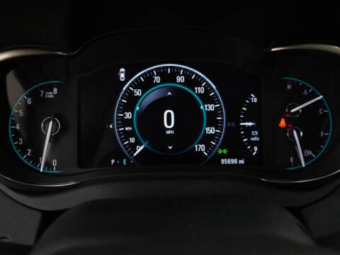 2015 Buick LaCrosse Leather