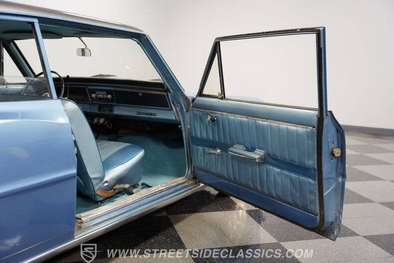1966 Chevrolet Nova