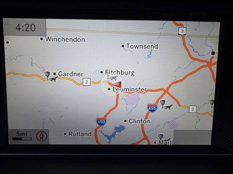 2014 Mercedes-Benz C-Class C 300 Luxury 4MATIC