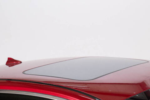 2017 Infiniti Q60 Red Sport 400