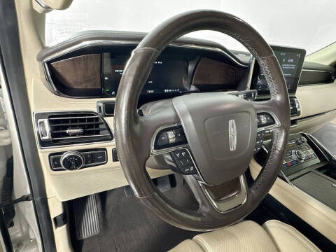2019 Lincoln Navigator L Reserve