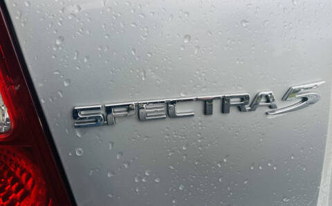 2008 Kia Spectra Spectra5 SX