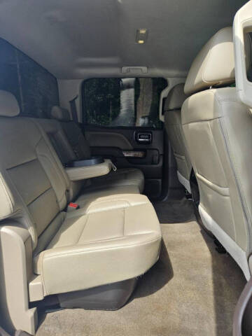 2017 GMC Sierra 3500HD