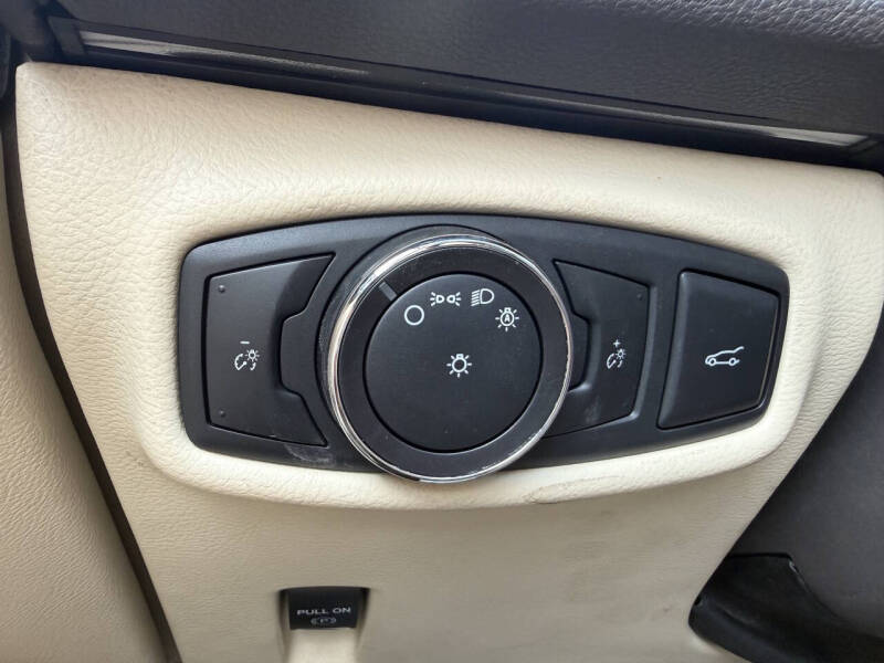 2015 Lincoln MKZ