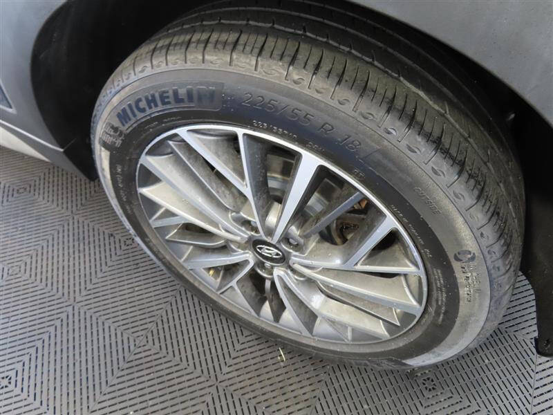 2019 Hyundai Tucson Ultimate