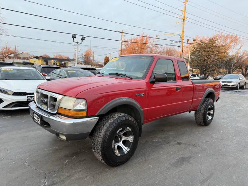 2000 Ford Ranger XLT's photo