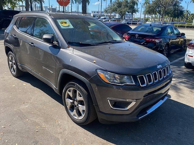 2020 Jeep Compass Limited