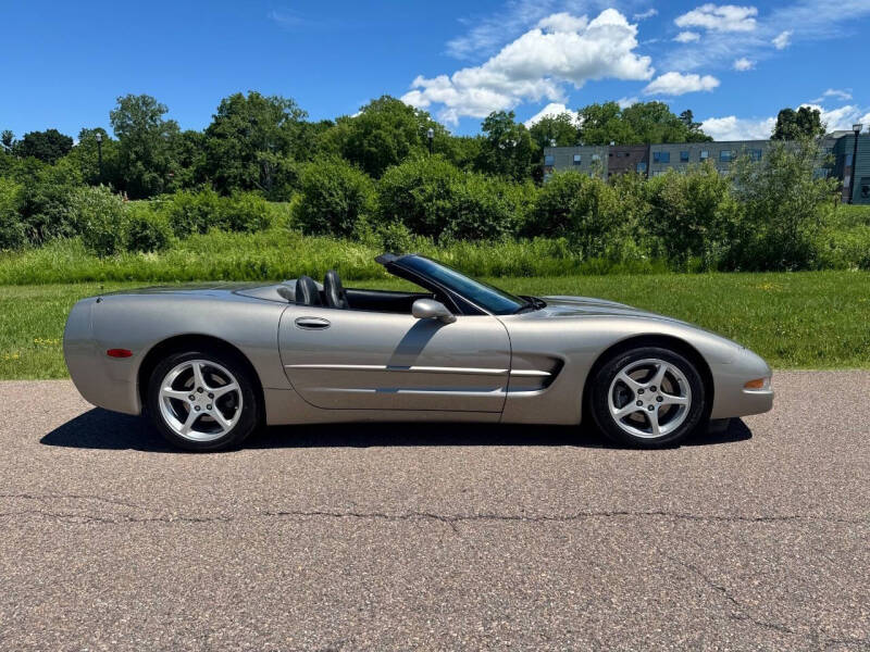 2002 Chevrolet Corvette