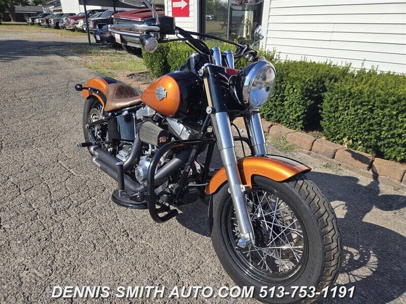 2015 Harley-Davidson Softail Slim