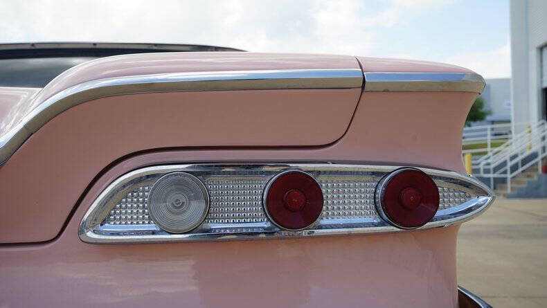 1959 Edsel Corsair